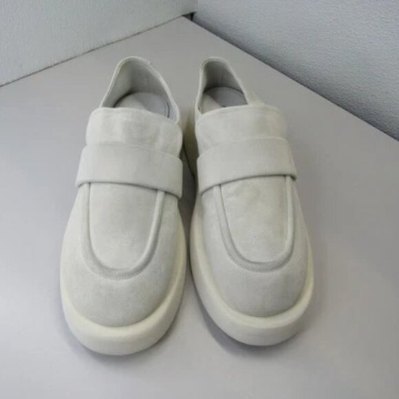 NEW MARSELL Mens Gomme Chunky Sole Loafer Casual Platform Comfort Size 11 - Picture 4 of 5